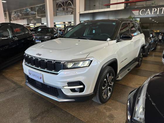 JEEP COMMANDER 1.3 T270 TURBO FLEX LIMITED AT6